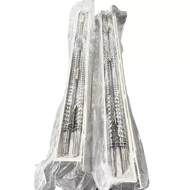 Aluminum-Plastic Plate Parallel Twin Screw