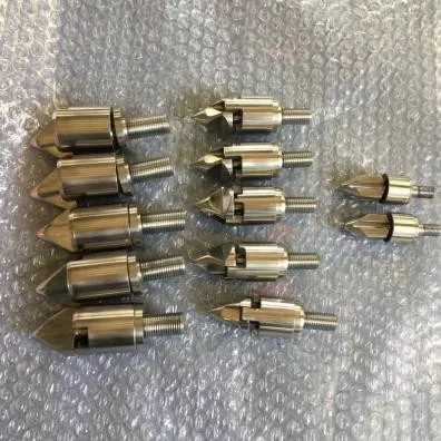 Injection Molding Screw Tip