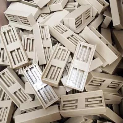 Injection Molding Screw Tip