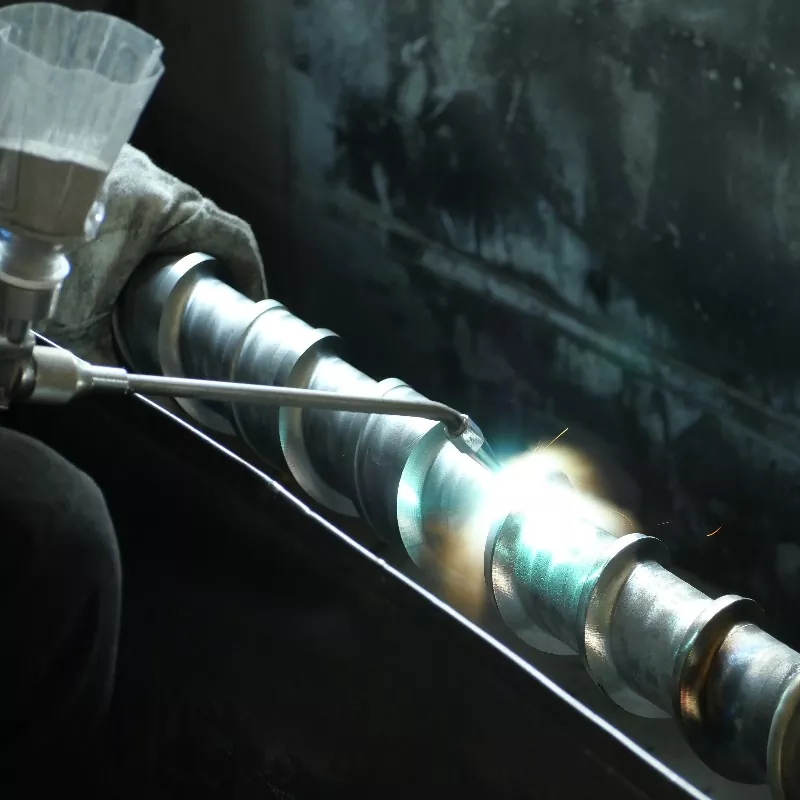 PE PP High Speed Single Screw