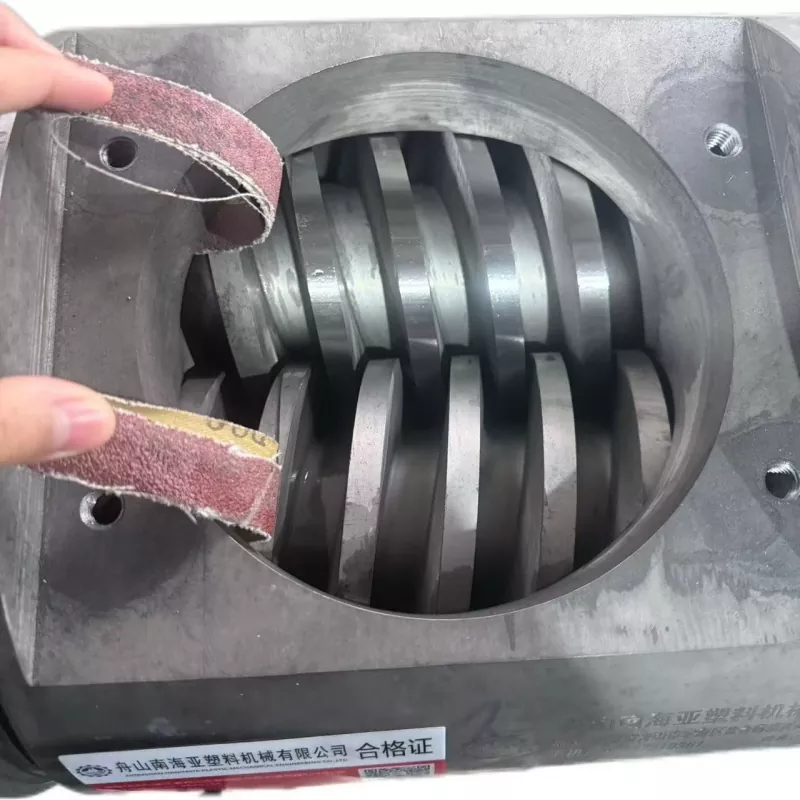 PVC Pipe Conical Twin Screw Barrel