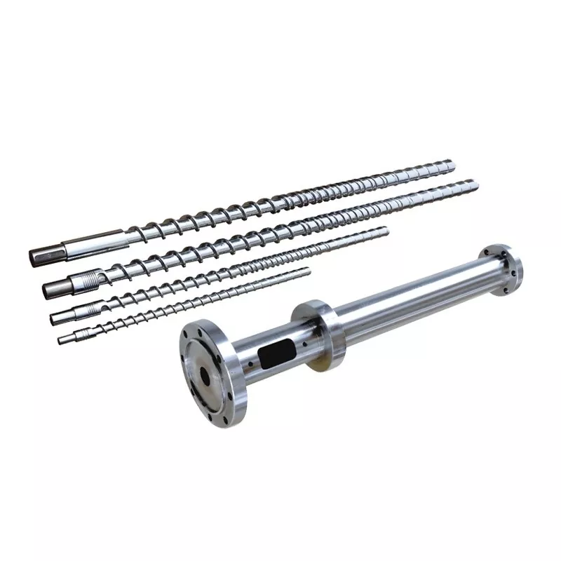 בורג יחיד צינור PVC בורג יחיד צינור PVC